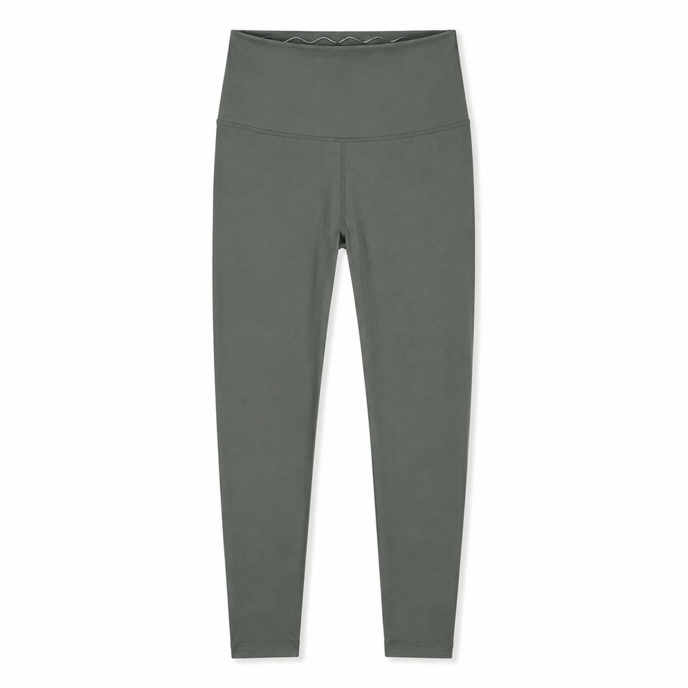 Spiritual Gangster Sage Green Gray High Rise Leggings XS Small Yoga Athleisure